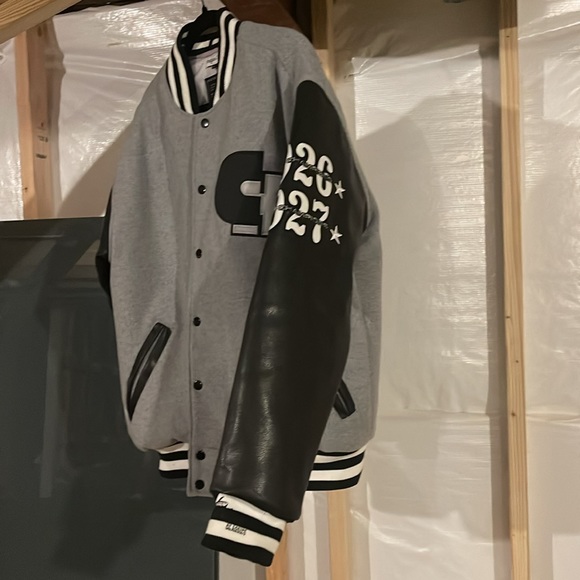 NLBM Team Chicago American Giants Varsity Jacket - Picture 2 of 14